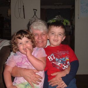 Meet your Posher, Betty